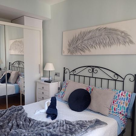 Gonzalo De Berceo 15 Apartment Logrono Luaran gambar