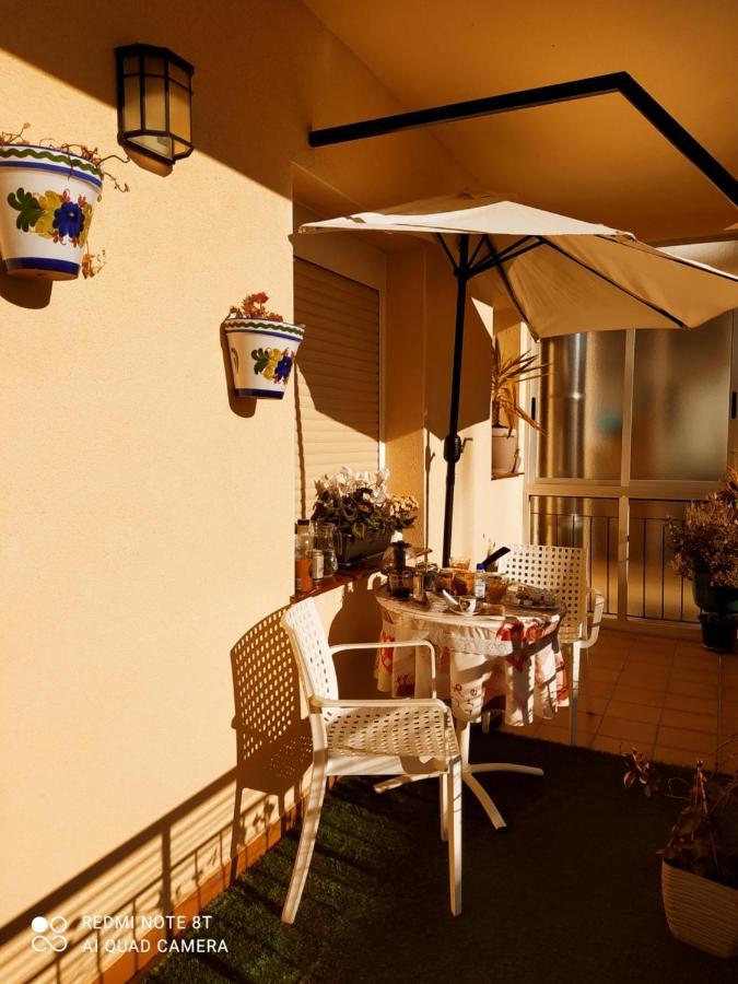 Gonzalo De Berceo 15 Apartment Logrono Luaran gambar