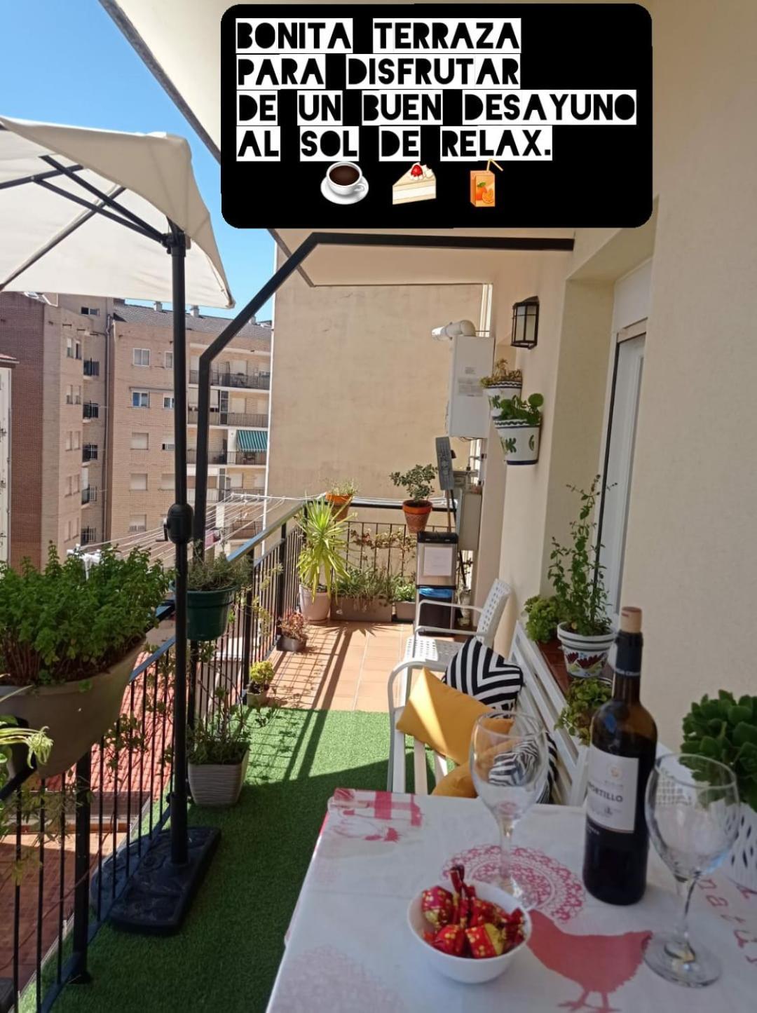 Gonzalo De Berceo 15 Apartment Logrono Bilik gambar