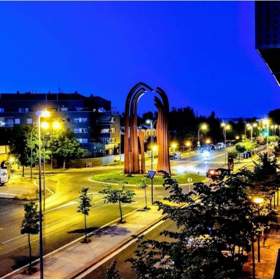 Gonzalo De Berceo 15 Apartment Logrono Bilik gambar