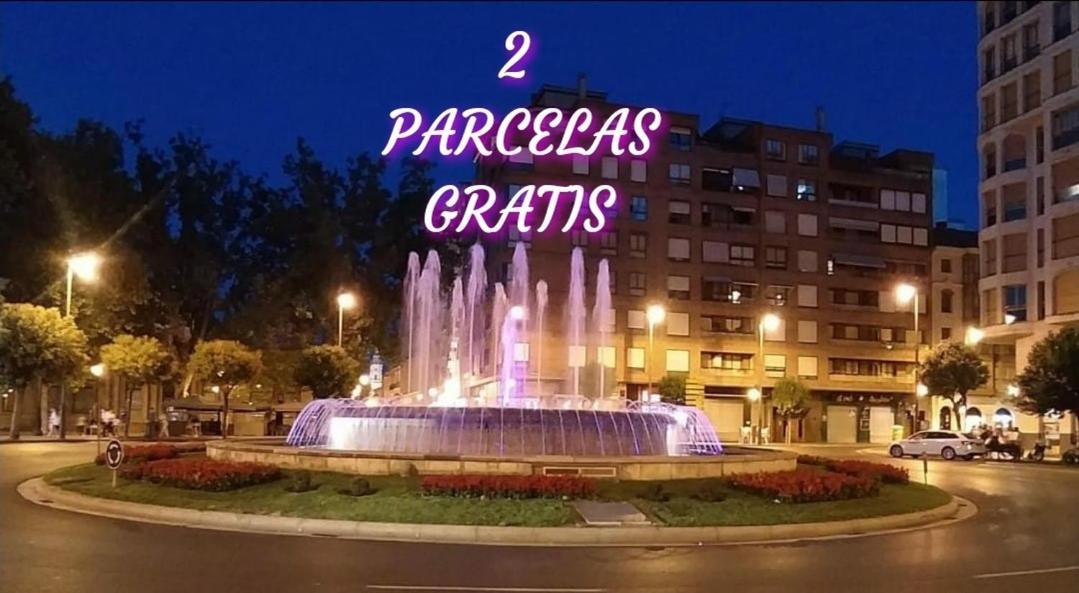 Gonzalo De Berceo 15 Apartment Logrono Luaran gambar