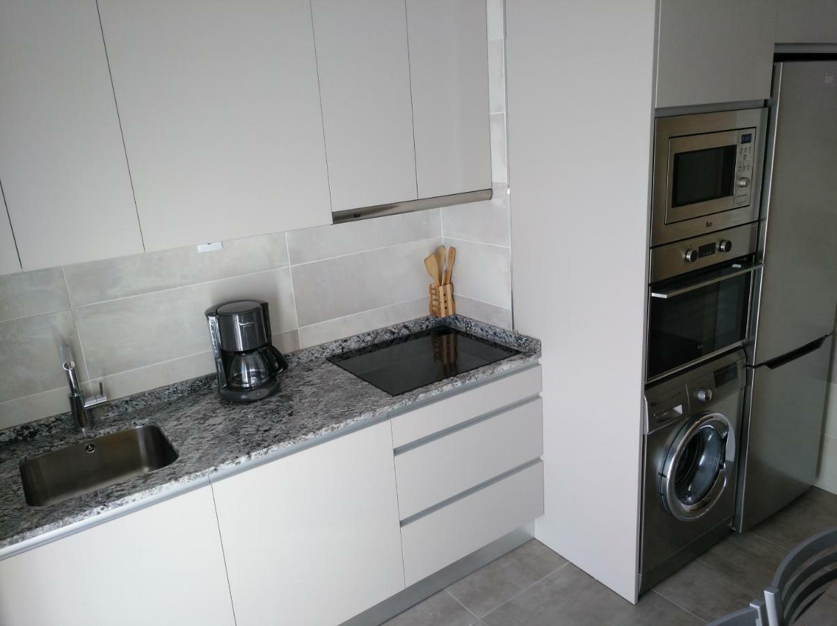 Gonzalo De Berceo 15 Apartment Logrono Luaran gambar
